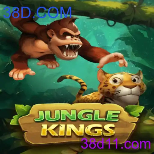 JungleKings: Descubra a Aventura Selvagem