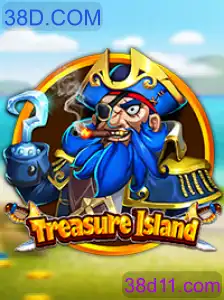 TreasureIsland: A Jornada Cativante de 38D.COM
